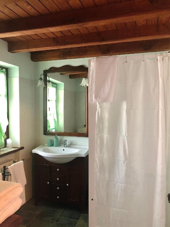 Ca Di Voi Villa Calizzano Dış mekan fotoğraf