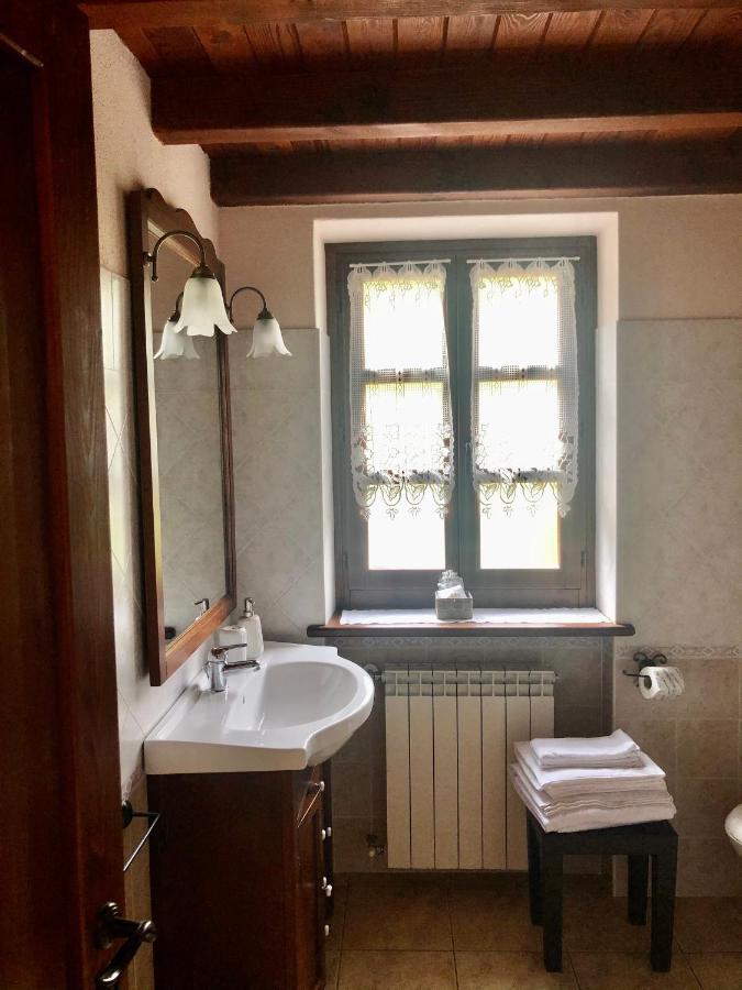 Ca Di Voi Villa Calizzano Dış mekan fotoğraf