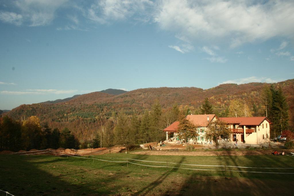 Ca Di Voi Villa Calizzano Dış mekan fotoğraf