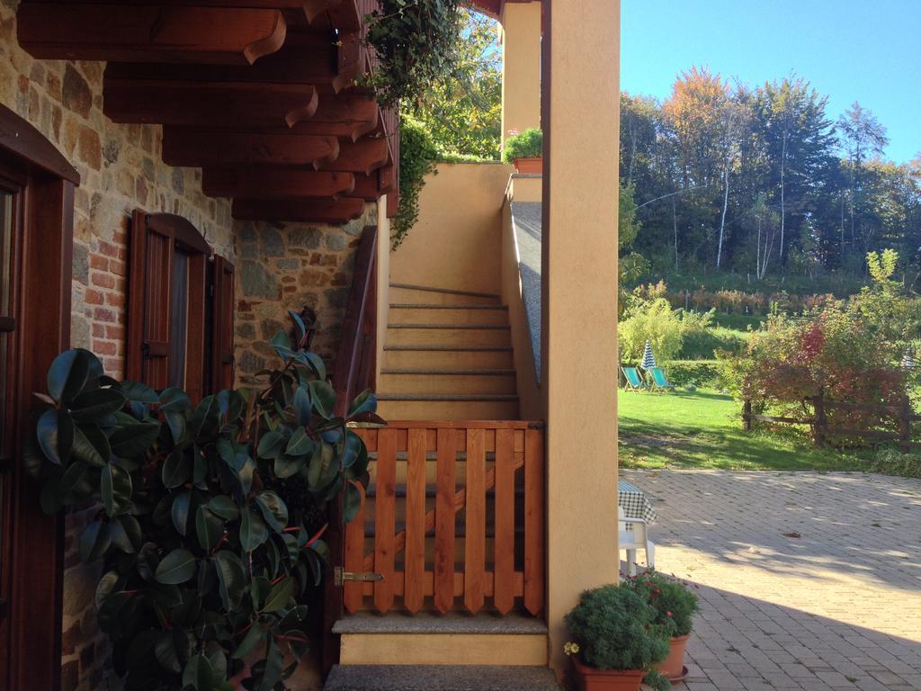 Ca Di Voi Villa Calizzano Dış mekan fotoğraf