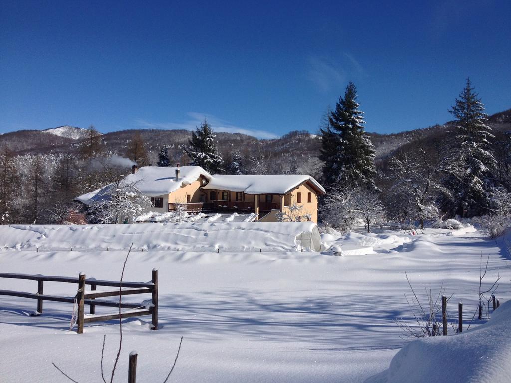 Ca Di Voi Villa Calizzano Dış mekan fotoğraf